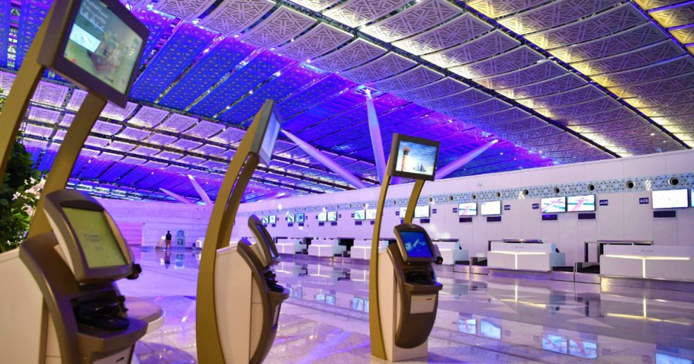 Welcome news - Saudi arabia has given green signal to allow entry of the Covid-19  Vaccinated  air travellers  into the Kingdom !